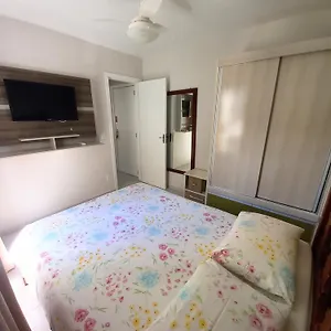 Apto 1 Em Bc, Vista Mar, Ar Condicionado Split No E Na Sala Brasil