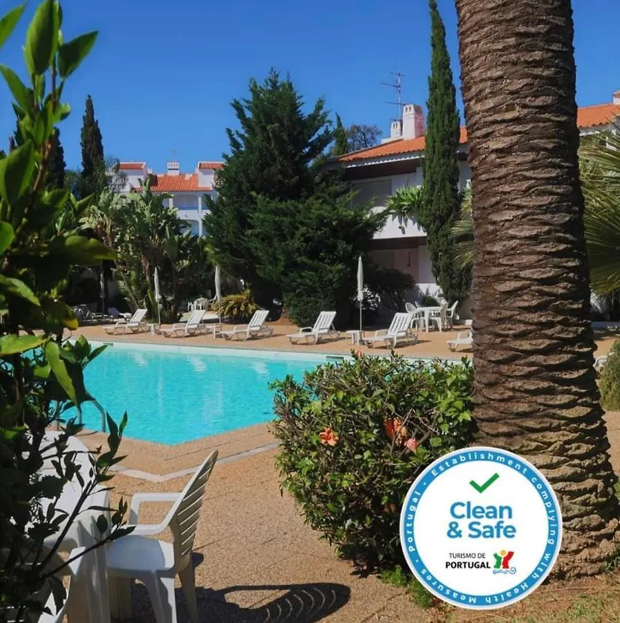 Solar De Sao Joao Aparthotel Albufeira