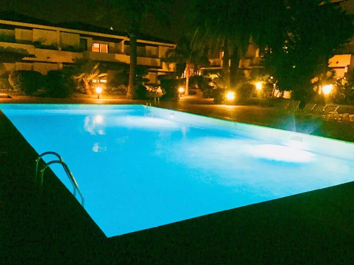 Solar De Sao Joao Aparthotel Albufeira