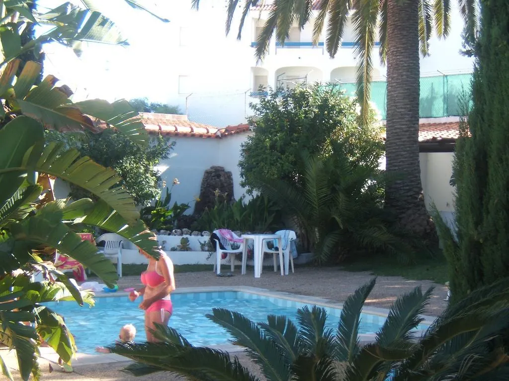 Solar De Sao Joao Aparthotel Albufeira Portugal