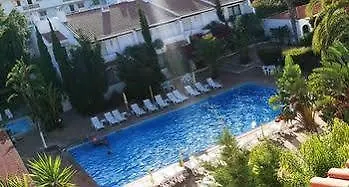 Solar De Sao Joao Aparthotel Albufeira