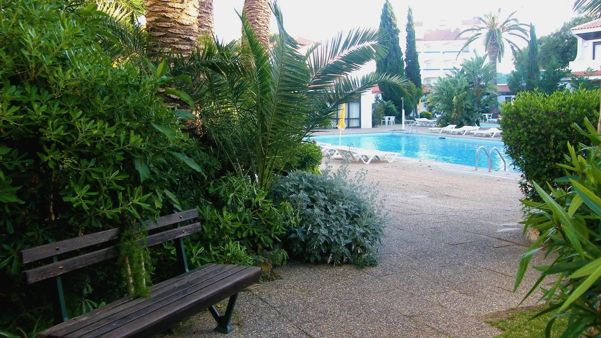 Solar De Sao Joao Aparthotel Albufeira